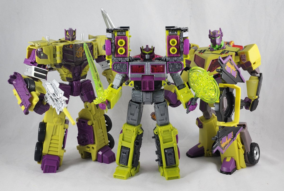 Transformers Wiki on Twitter "RT damnyouwillis COMPLETE TOXITRON POWER"