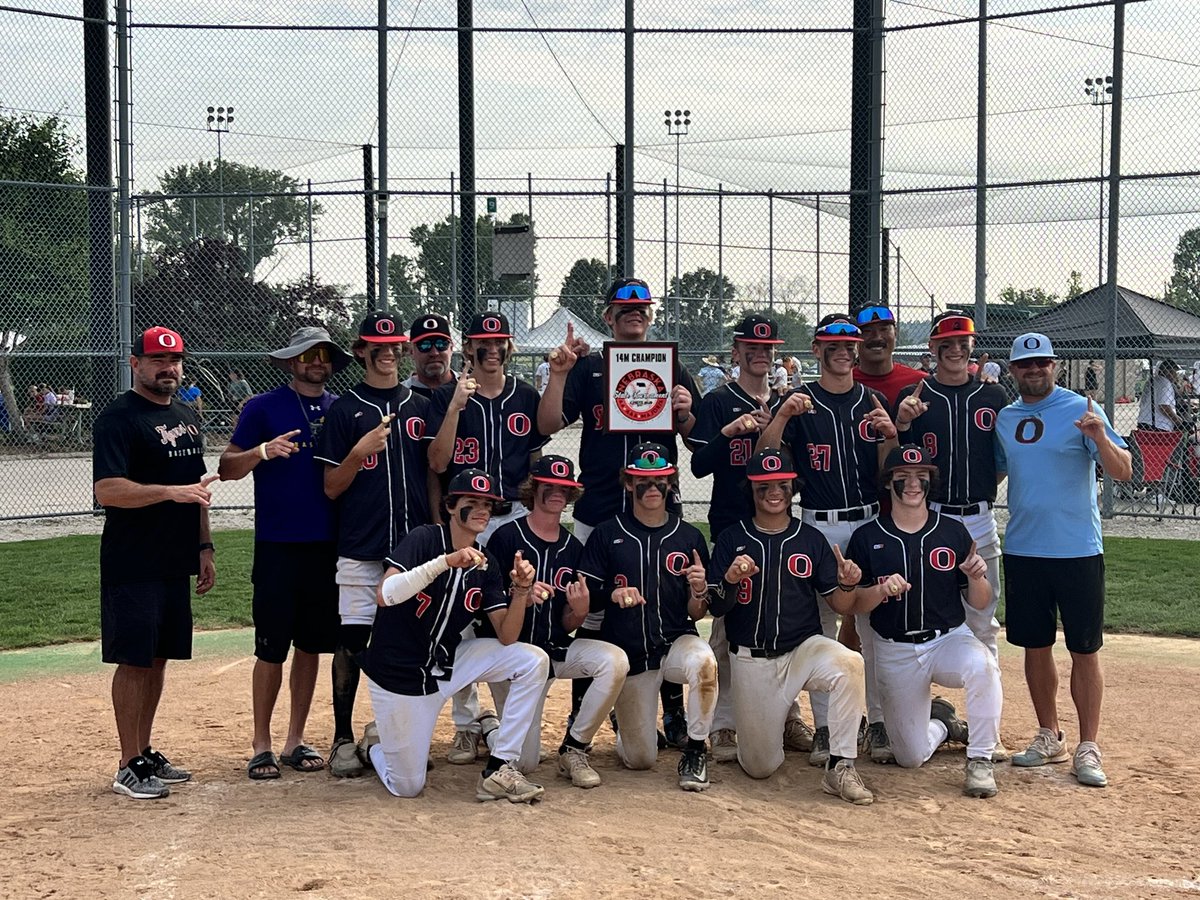 <a href="/Tigers2027/">Omaha Tigers 2027</a> STATE CHAMPS!!! 3 in a row!!! Couldn’t be more PROUD of these young men for all they’ve accomplished through their years! Special group! 
🏆 🏆 🏆#ProudCoach <a href="/OMAHATIGERS/">Omaha Tigers Baseball Club, UBA</a>