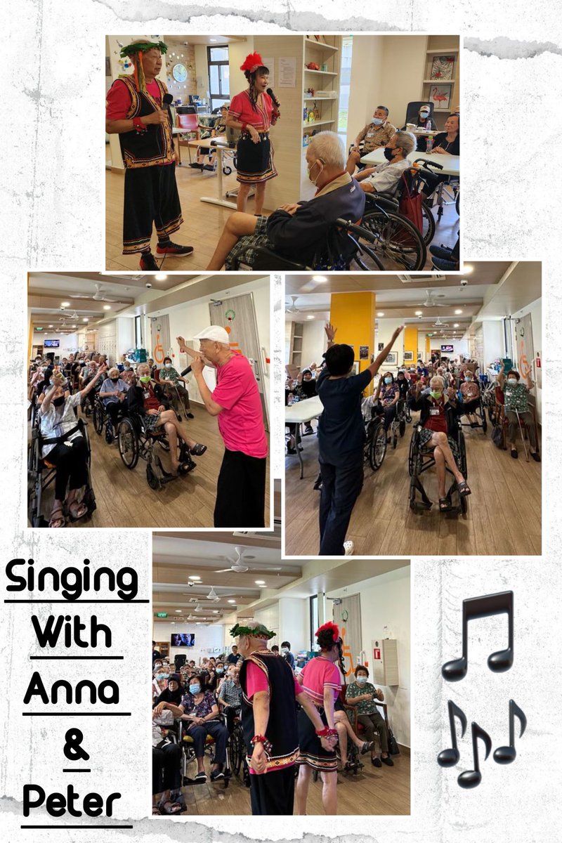 THKNH_LTD's tweet photo. SCC had a fun activity week for our elderly clients and volunteers with Birthday Celebration and Sing along Session. Volunteers had brought joy to all seniors and staffs with their lovely sweet treats and amazing performances. 
#THKSCC #THKNH #BIRTHDAYCELEBRATION #SENIORS https://t.co/58VG8rFasb