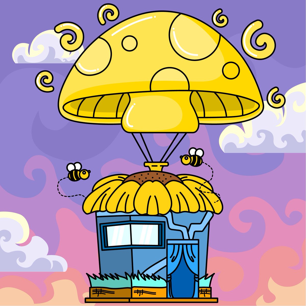 balloonsbot's tweet image. 🏘️ Balloon Homes #2328

🏆 Rank 379

💵 SOLD for 0.399 ◎ ($10.59)

📝 solscan.io/tx/2G39o8Lra2Z…

🚀 #Solana #SolanaNFT #NFT #NFTs #NFTCommunity #SolNFTs

🤝Join the adventure: magiceden.io/marketplace/ba…