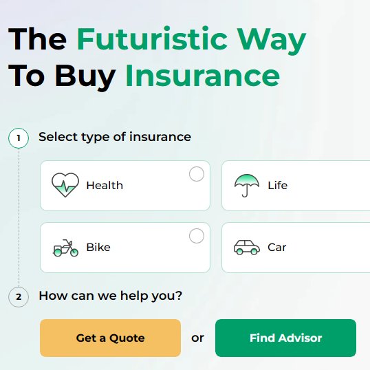 Kavach_Insuranc's tweet image. #insurtechrevolution #insurance
Merging technology and insurance in a futuristic manner, reflecting a cutting-edge approach to purchasing insurance.