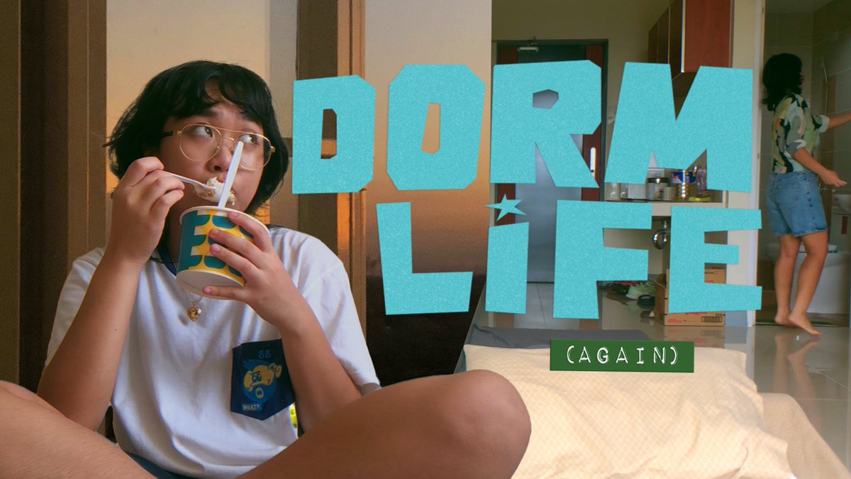 jyuucie's tweet image. ＼\ ٩( ᐛ )و /／ school year's over so i finally have time 2 make my silly little vlogs  

⭐️ link below!! watch me live w my bffs (real)