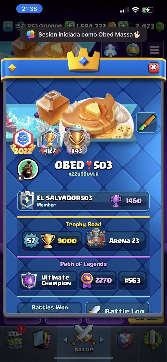 Subiendo a top 100 :)

twitch.tv/massabrothers?…