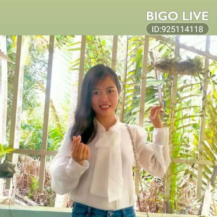 ᶠᵘᵐᵃ Ngọc Yến #BIGOLIVE'da canlı yayında! İzle ve yeni arkadaşlar edin! slink.bigovideo.tv/e932zd