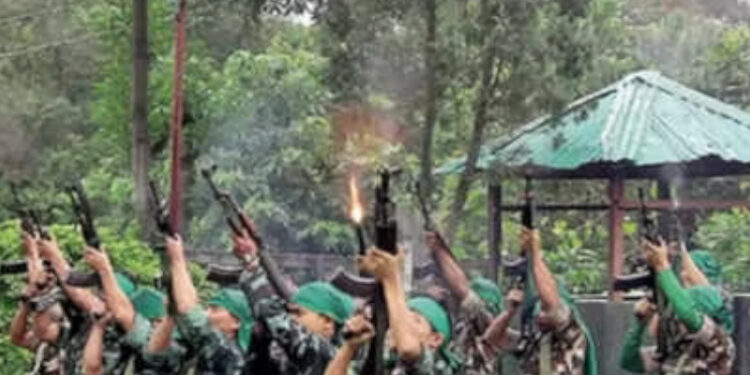 Zalengam: Kuki’s deadly dream — a threat to nation.

Armed militants of CHIKIMZ are in constant violent and barbaric attacks on Meitei civilians, who are residing at Kuki dominated areas and villages adjoining hill areas since day one of the violence.

The hidden agenda of the