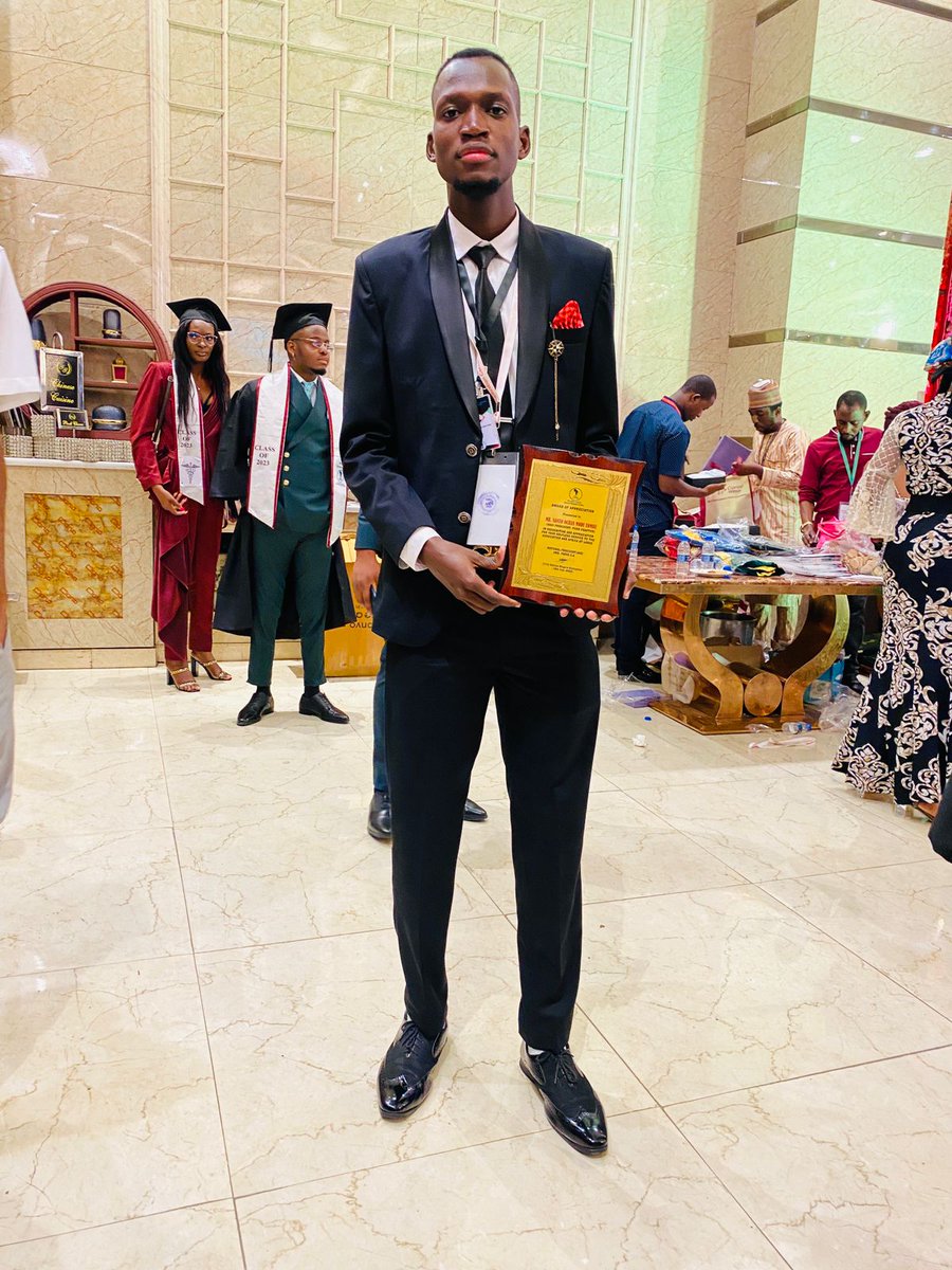 OchanSanto's tweet photo. I'm so grateful to accept the invitation of the AASI National chapter to attend the 11th Bingu  graduation 2023.
Congrats to all the Graduates Class of 2023.

Thanks for the AASI National chapter for certifying me for my work towards the African Community in Pune. https://t.co/wx2xeAWMQu