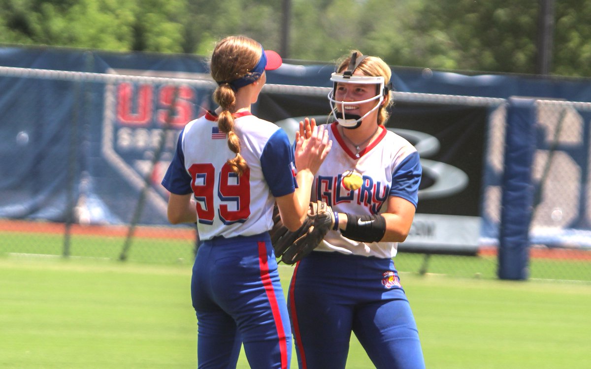 USA Softball tweet media