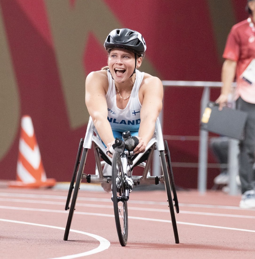 Suomelle MM-parayleisurheilusta:

🏅6 mitalia
Kotaja, kultaa T54 100m
Tähti, hopeaa T54 100m
Piispanen, hopeaa T51 200m
Piispanen, pronssia T51 100m
Heikkinen, pronssia F34 keihäs
Kööpikkä, pronssia F57 kuula

🇫🇮 6 maapaikkaa Pariisi 2024 (edellä mainittujen ohella Lounela T12)