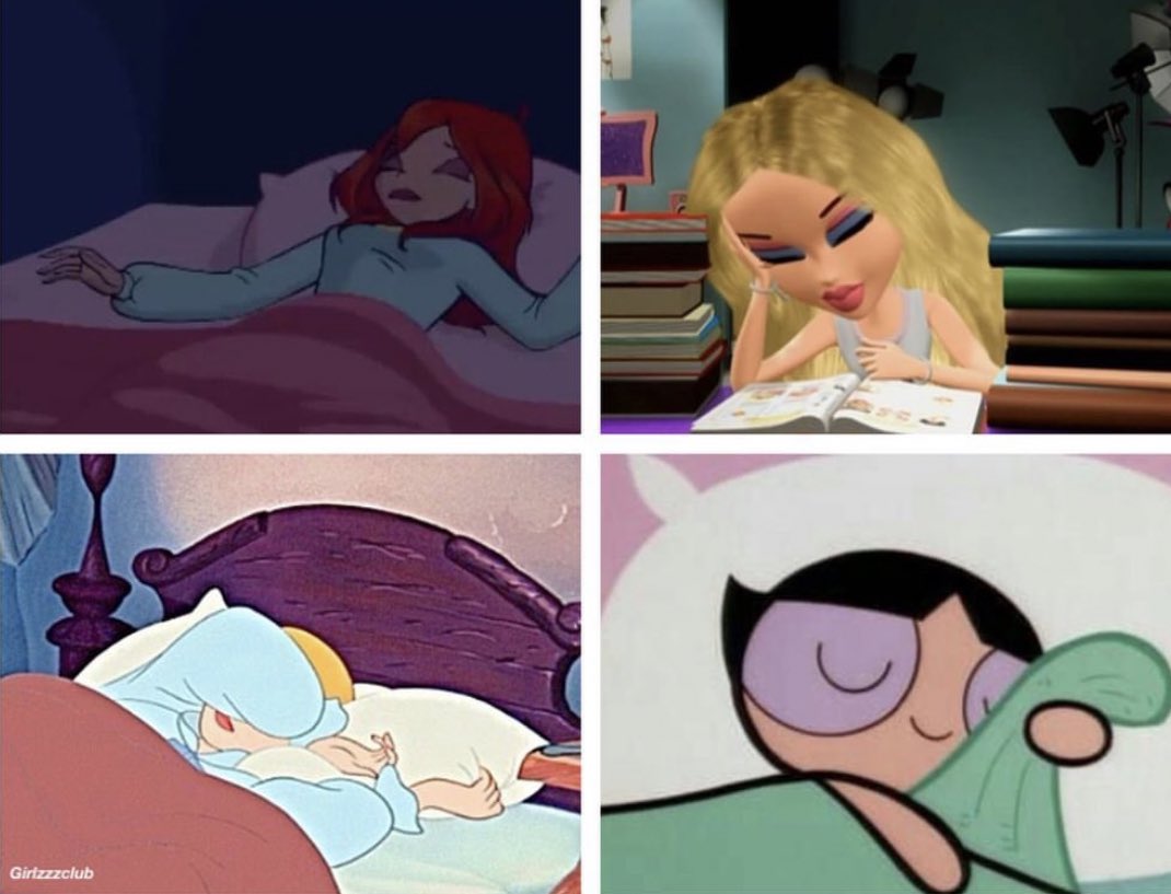 Me: "sorry for not answering i was busy"

Also me:
