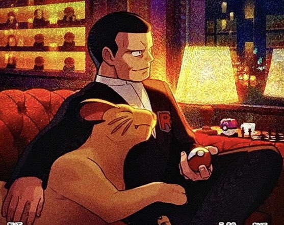 ||____ "My goal is beyond your comprehension."____||

Indie portrayal of Giovanni: Boss of Team (Rainbow) Rocket from Pokémon. 

#pokemonrp #PKMNRP #multiverserp