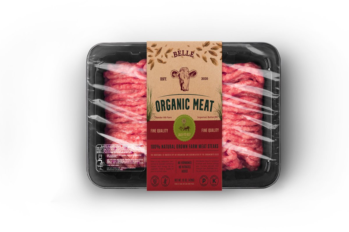 SouthernBelle on Twitter "Our new grass fed products of “beef and
