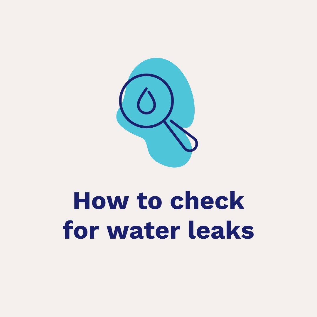 GwwVic's tweet image. 🚨 Unusually high water usage all of a sudden? It could be due to an undetected leak. 💧
 
Follow these 4 simple steps to check for leaks at your place 👉 bit.ly/3UGyckq

#GreaterWesternWater #GWW #WaterTips