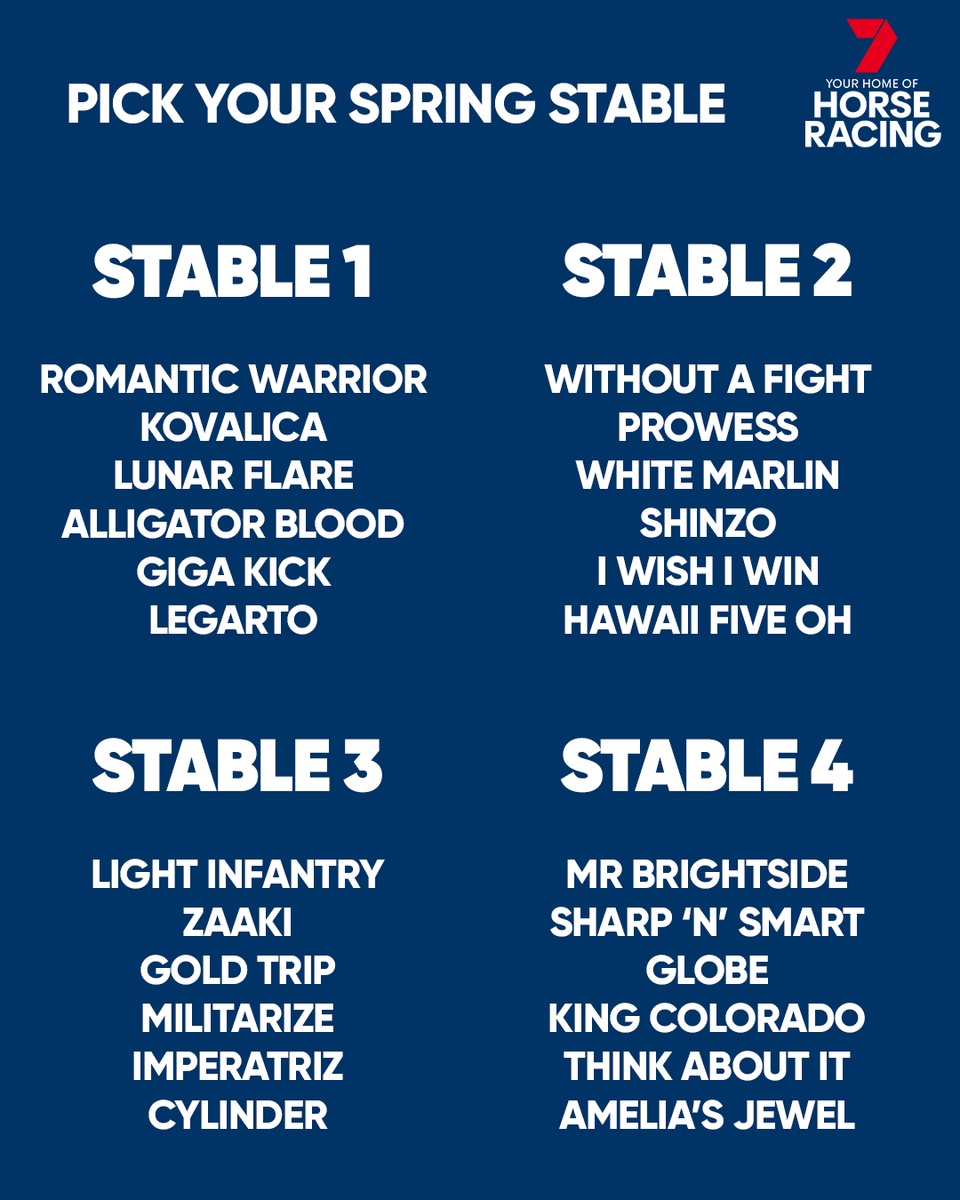 7HorseRacing 🐎 tweet media
