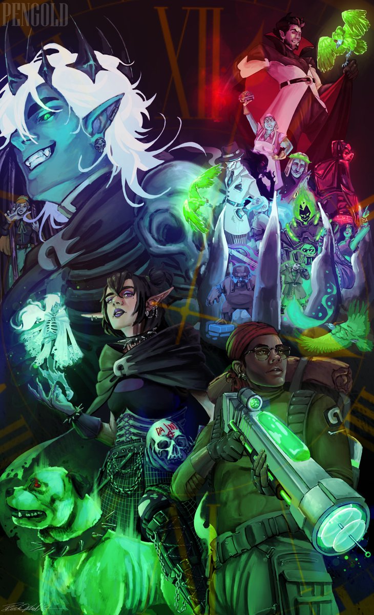 If Danny Phantom was #dnd5e