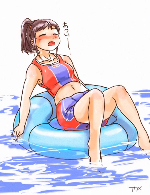 熱ダレむっこ再掲