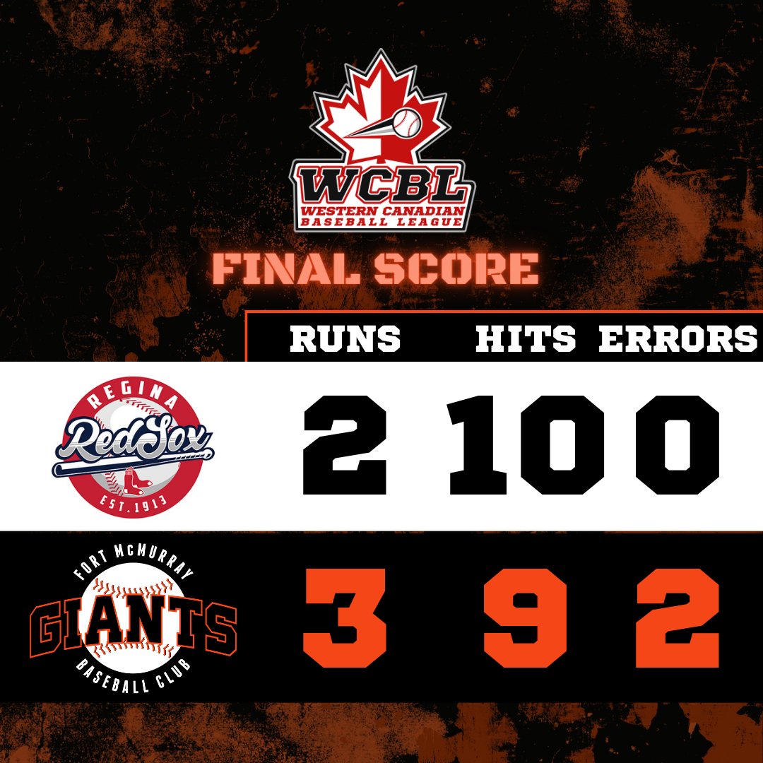 Fort McMurray Giants tweet media