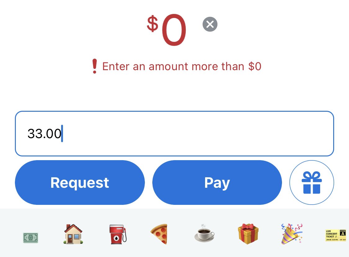 hilryann's tweet photo. why aren’t more people talking about how bad this UI is??? https://t.co/h6dP1kijBn