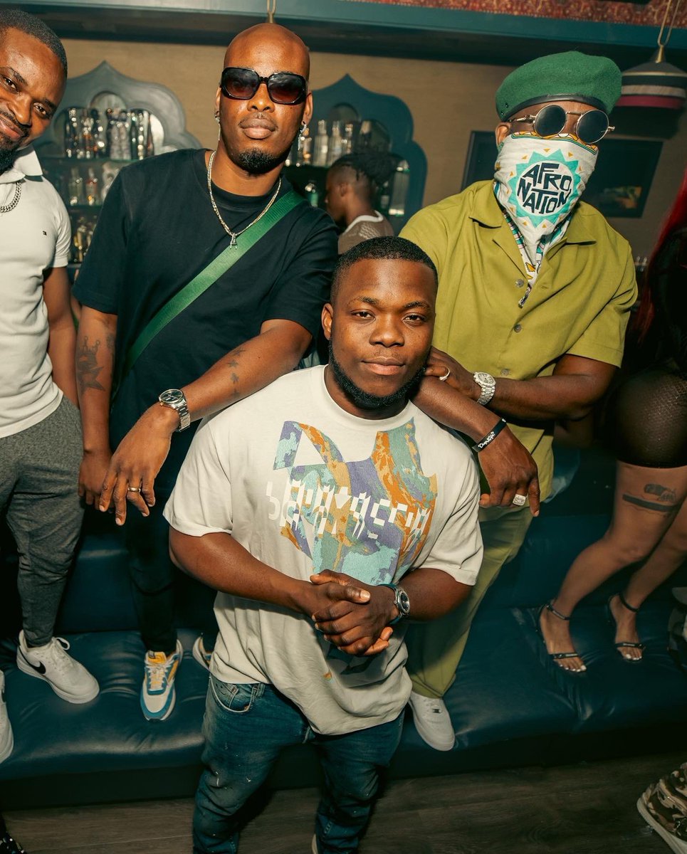 DrKINGSMADE's tweet photo. Zooming into the future
Still to come 2023…
#AfroNation
#Detroit 🇺🇸 & #Nigeria 🇳🇬
Afrobeats World Invasion
#AND2023
#ANN2023
#AfricanKing
#KingSMADE
#SMADE https://t.co/16gmoetX9I