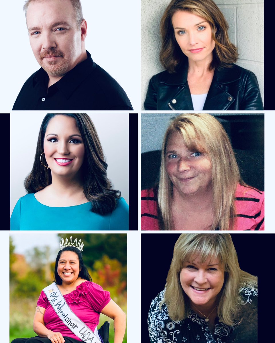 MsWheelchairUSA's tweet photo. Welcome the 2023 Ms. Wheelchair USA judges panel!  Tickets &amp; live stream info in our bio! https://t.co/1R4trCcp16