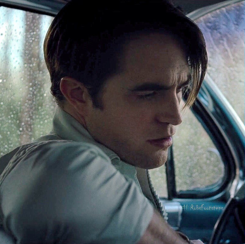 Robert Pattinson: “Preston Teagardin (in the Devil All The Time) is someone who can forgive himself incredibly easily which really makes him stand out and no matter what he does he’s always in the right afterwards. That’s always something fun.