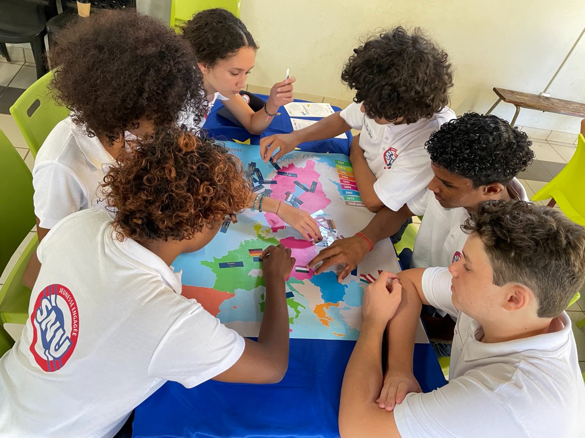 CRIJ Réunion tweet media