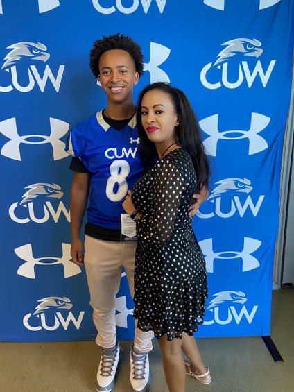 _R0das's tweet photo. Thank you to @jfederico8 and @CUWFB for inviting for a visit. Can’t wait to come back and learn more about the program. https://t.co/pNPEgO6ADL