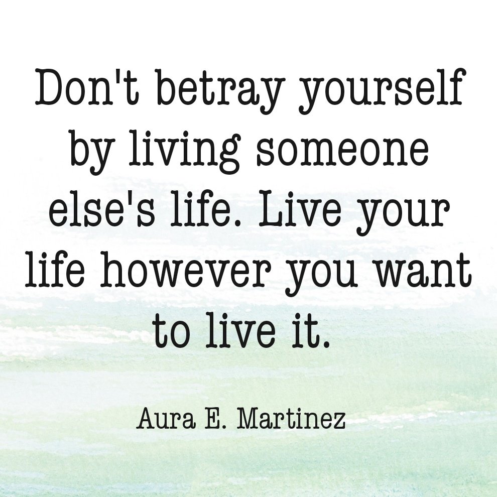 #dontbetrayyourself #authenticliving #liveauthentically #authenticself #happiness #selfdiscovery #knowyourtruth #liveyourtruth #aura #auraemartinez #liveyourdreams #livinglife #livewithpurpose #liveonpurpose