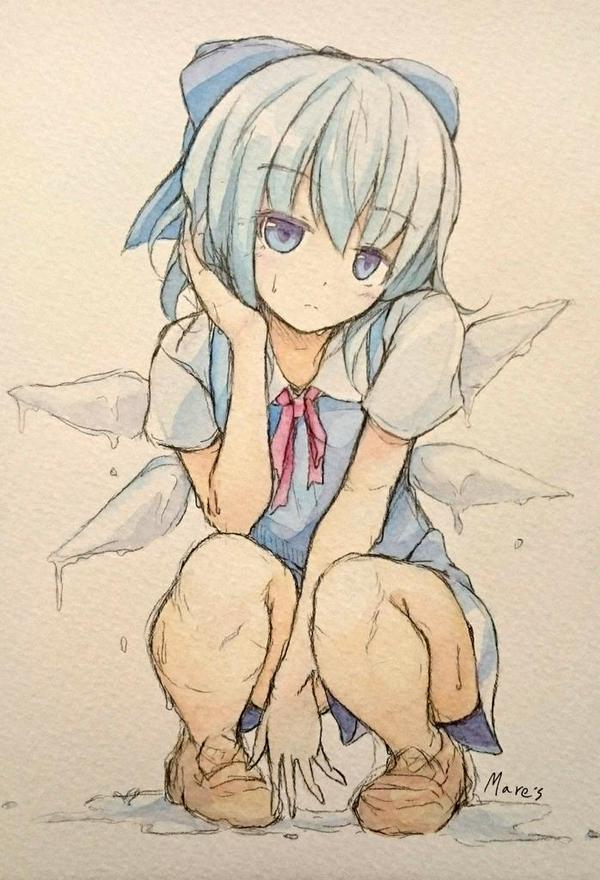 CirnoPicsBot tweet media
