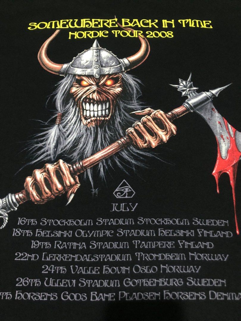 18/07/2008.
All'Olympic Stadium di Helsinki, in Finlandia, sono in concerto gli Iron Maiden.
Iron Maiden: https://t.co/bdzZGS4gn4
Aces High: https://t.co/mVlsmLgIDf
Moonchild: https://t.co/Lf9qLDOMti
#IronMaiden https://t.co/580ThhsTdY