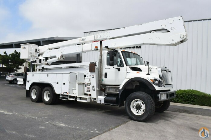 CraneNetwork's tweet image. Altec A77T-E93 Articulating &amp;amp; Telescoping Boom
93′ Platform Height
98′ Working Height
46′ Side Reach
2 Man Tub @ 800LB Capacity

cranenetwork.com/crane/bucket-t…
#Altec #CranesforSale #MaterialHandler #CraneNetwork #call@BigTruckCA
