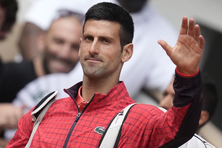 DjokovicFan_'s tweet photo. Novak Djokovic won 2 Slams this year and was in the final of another. He is 36 years old.

Djokovic is competing against players who are nearly half his age and still continues to win the biggest titles and break records.

Only the greatest of all time can do that. https://t.co/op0k0iimaM