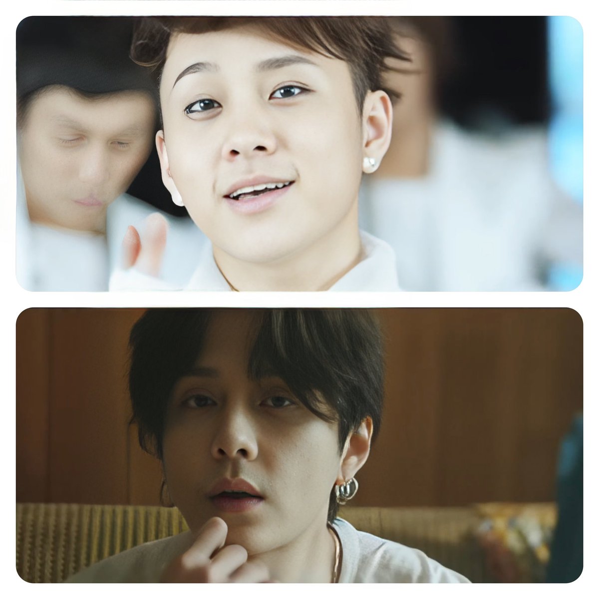 junhyungupdates's tweet photo. joker vs bigbadboii ….. https://t.co/9VdTDs2KUK