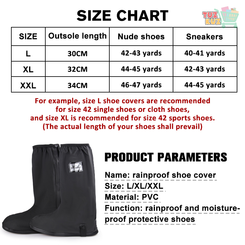 Tuz_Kuz's tweet image. Introducing our premium Motorcycle Boots Shoe Covers - the ultimate accessory for every motorcyclist and scooter rider! 

#MotorcycleBoots #WaterproofGear #MotorbikeAccessories 

Visit here: zurl.co/aPO3