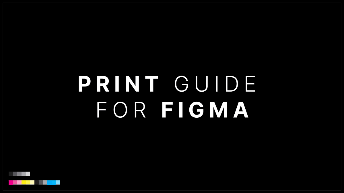 FigmaJapan's tweet image. 💡 Figma Document
印刷ガイドラインの紹介📔

Figmaで印刷物を作る際のTipsを紹介！便利なプライグインやツールを紹介しています🎨

トンボ付きフレームも利用できます✨

figma.com/community/file…

#FigmaTips