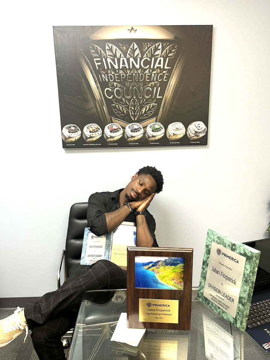 What y’all go say now?

THEE BIGGEST. #billionaireJ #CashFlow