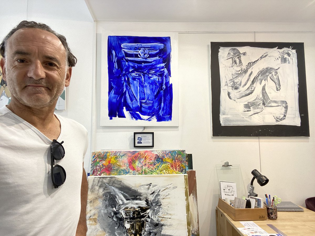 BESSONERICARTISTE on Twitter: