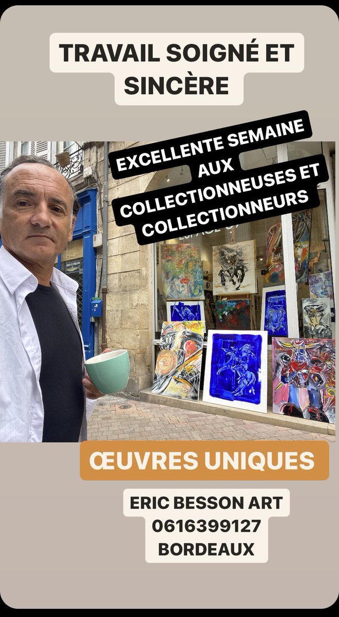 BESSONERICARTISTE on Twitter: