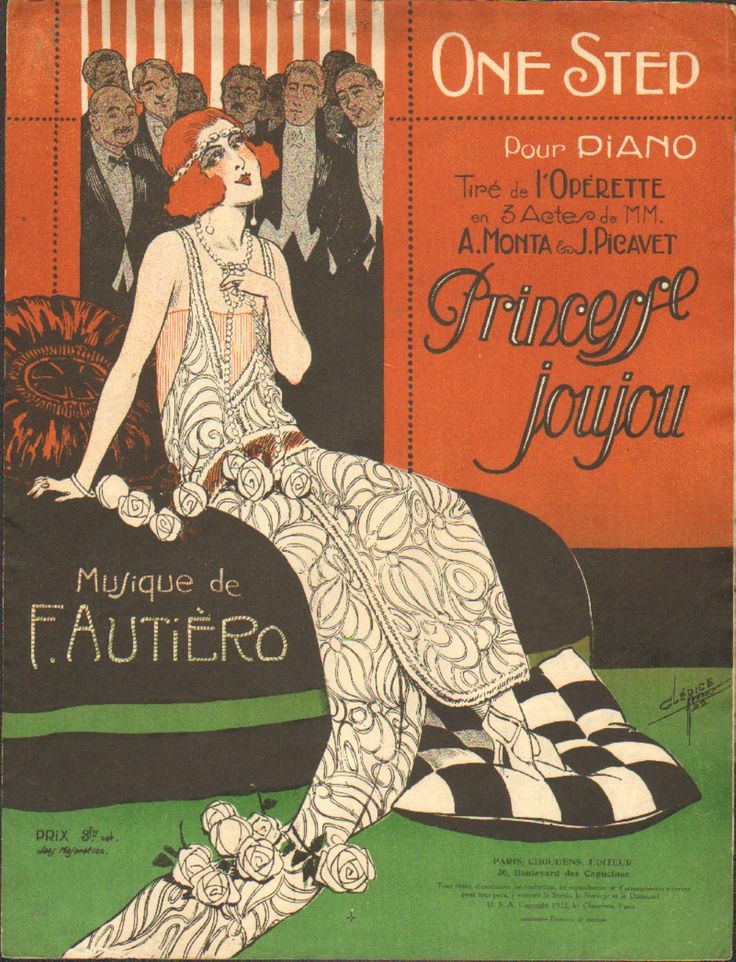 Clerice Freres クレリス・フレール兄弟 フランソワ・クレリ(1880)とヴィクトル・クレリス(1882)はフランスのイラストレーター。劇場、酒造会社のポスター、楽譜のカバーなどを制作しました。 