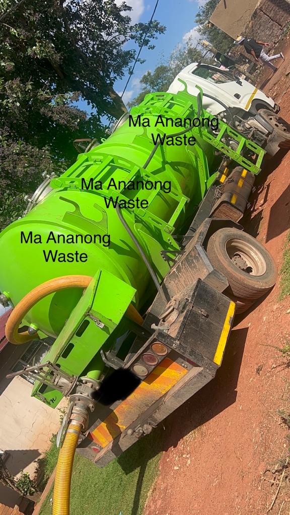 Maananong Waste on Twitter "Our waste management Services includes