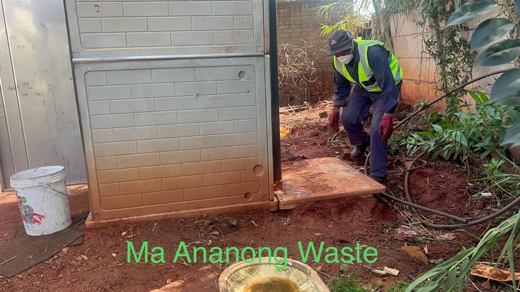 Maananong Waste on Twitter "Our waste management Services includes