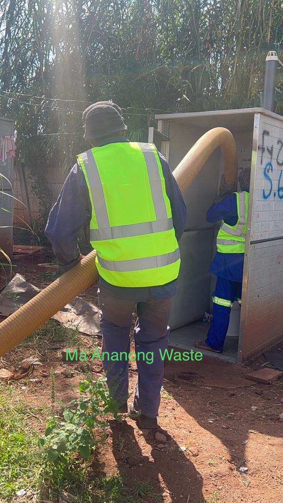 Maananong Waste on Twitter "Our waste management Services includes