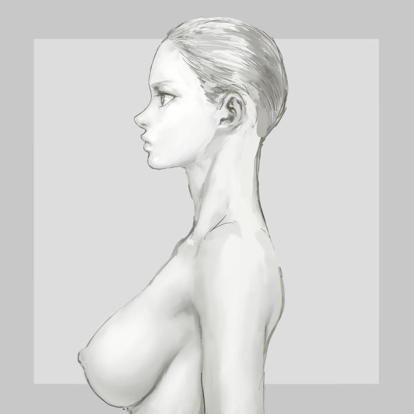 「kao30.5 」|柑橘マンのイラスト