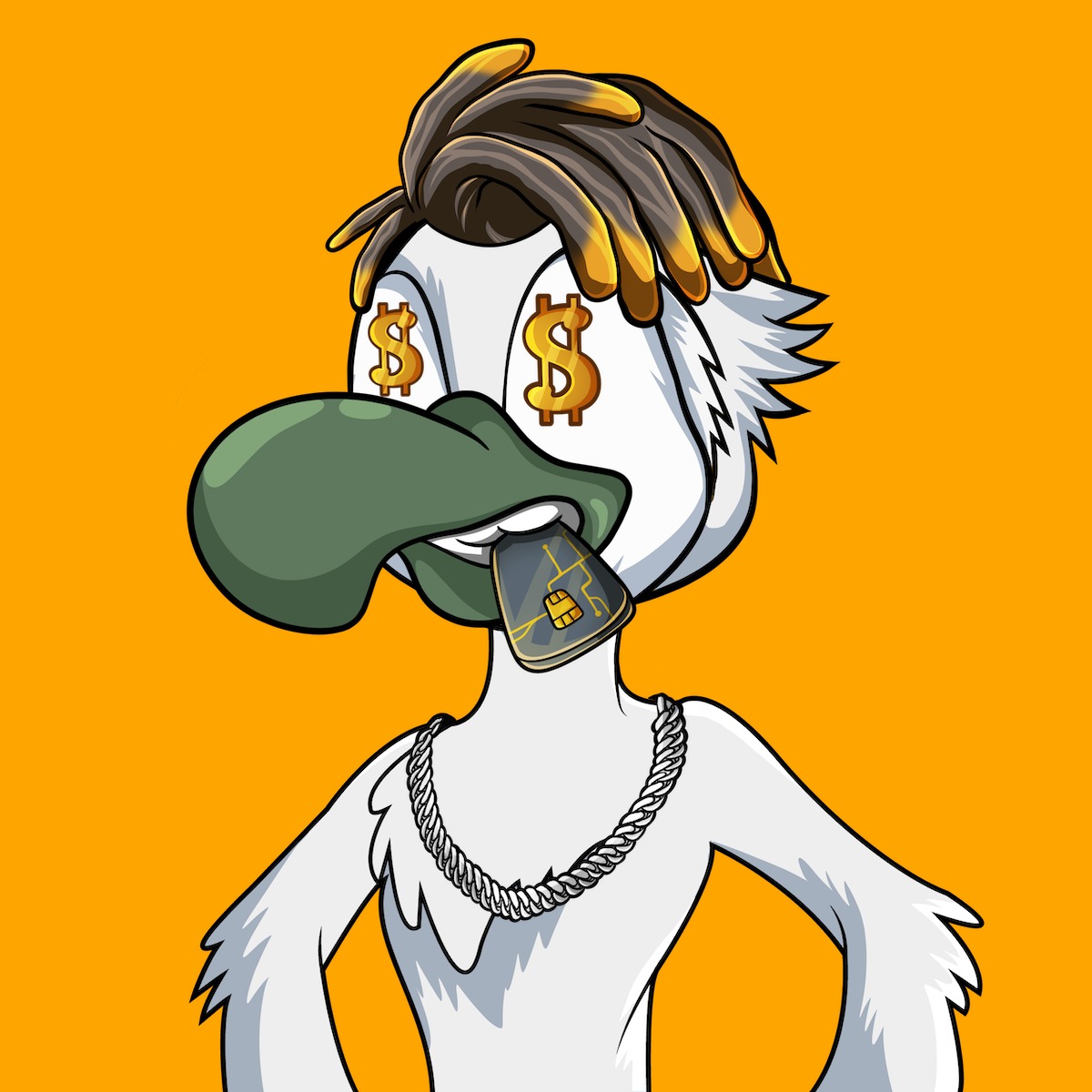 Royalty Birds tweet media