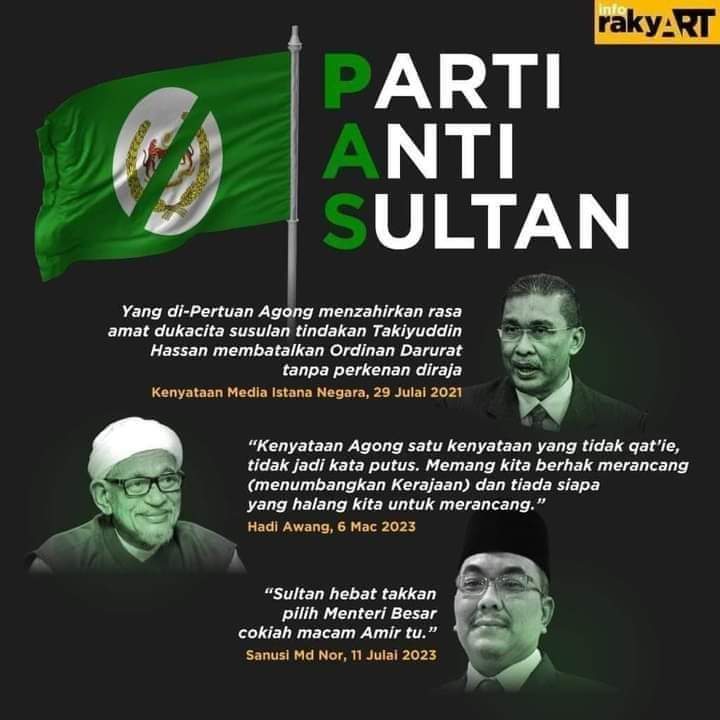 JumeeAnderson's tweet photo. Parti yang sama... Baik PH ke PKR ke DAP ke PAS ke dahulunya diorang ni kawan baik ... Dan diorang pon anti sultan... Biaselah bila raja2 dah tak ada kat malaysia ni diorang berkuase buat undang2 sdri... 🤣🤣🤣🤣🤣🤣🤣🤣 https://t.co/qnYfI84e4T