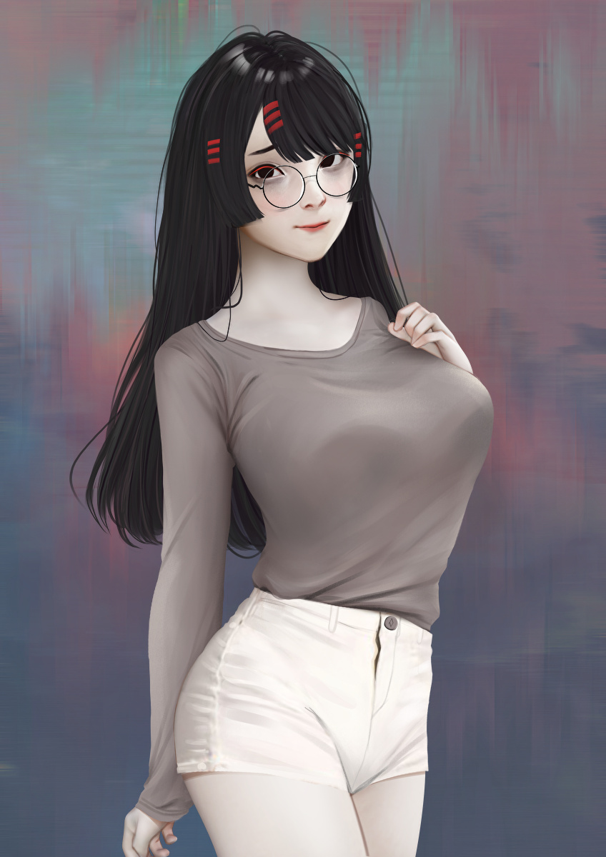 0xBilyonaryo's tweet photo. Mirror🪞, who's the fairest? Day 1️⃣9️⃣ of @Etherwaifu Daily Draw 📸
Meet #Alyssa, the sexy ghost 👻 Messy hair, just rose from her tomb! 🌪️😍 an enchanting smile & pale glazed skin, she's from the underworld but we're dying to keep her haunting our hearts! 😄💕 #2018NFT #2018OG https://t.co/qDBXFDxRNx