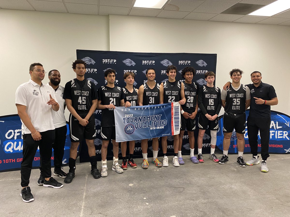 As the AAU season wraps up for most teams our 16u UA Elite are gearing up for the USA Basketball Championship in Memphis. Grateful for the opportunity! 

16u Schedule:
7/24 2:55pm vs. Team Thrill UAA 
7/24 6:15pm vs. Indiana Elite 3SSB
7/25 11:10am vs. Drive Nation EYBL