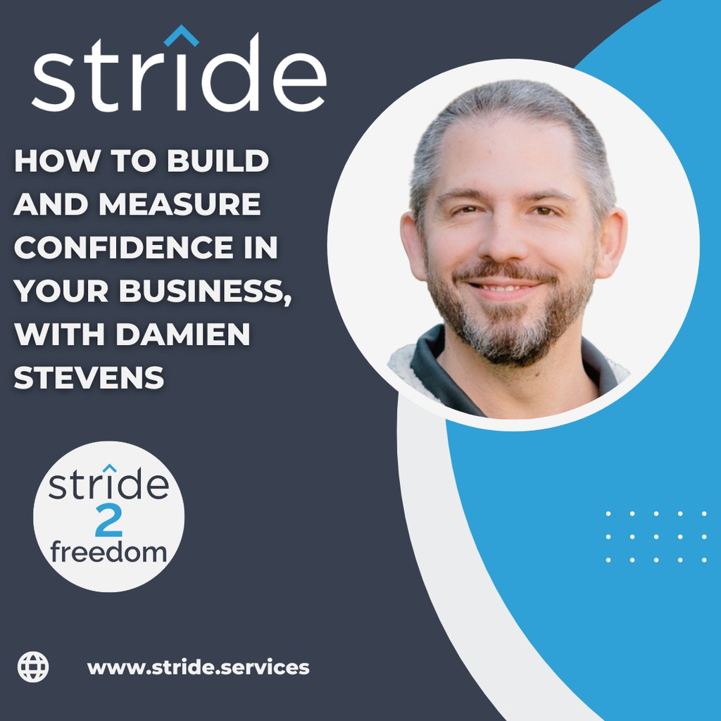 Servosity is a backup and disaster recovery solution that's provided to IT MSP owners to give them confidence that their clients' data is safe. To know more check our latest podcast.▸ lttr.ai/AEFaY

#Stride2FreedomPodcast