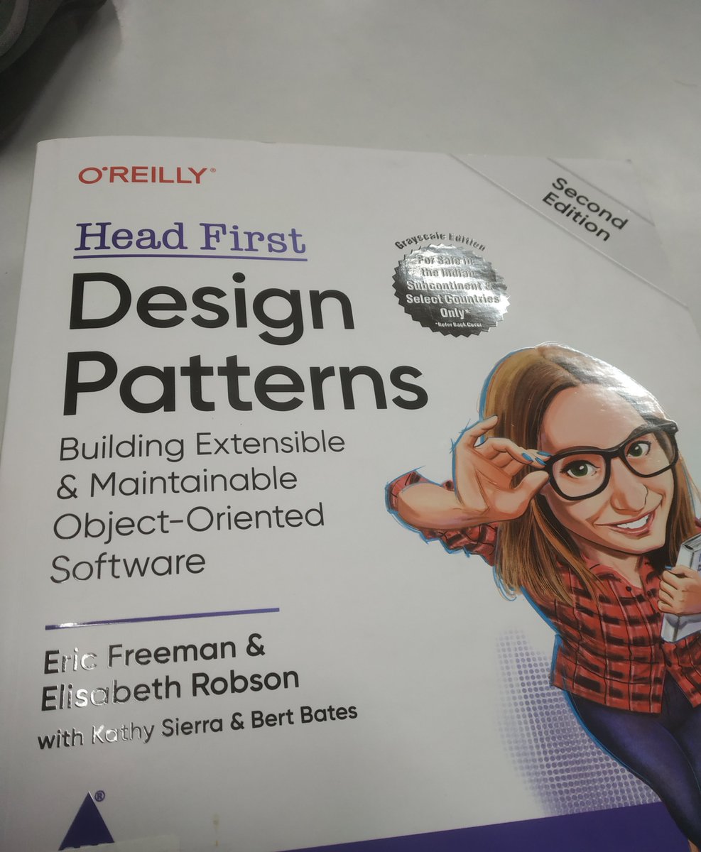 A book where designs talk!!!
The way it is put is absolutely great for a noob designer like me.
Been reading this since a week now!
