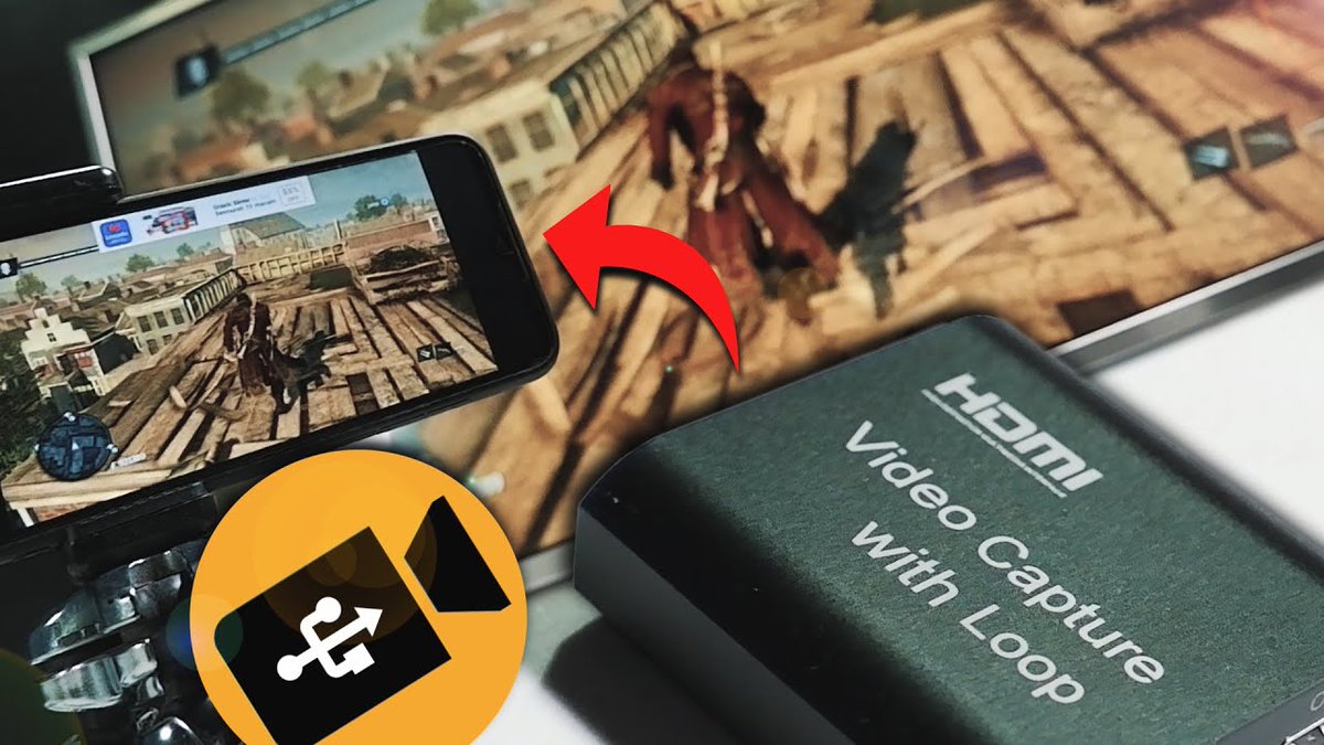 ilhamakim's tweet photo. Cara Rekam Gameplay PS3, PS4, Nintendo Switch di Smartphone Dengan USB Camera || HDMI Loop
⬇️⬇️⬇️
https://t.co/Fq5SWHD6om
#youtube #gaming https://t.co/oVSiUtjPSg