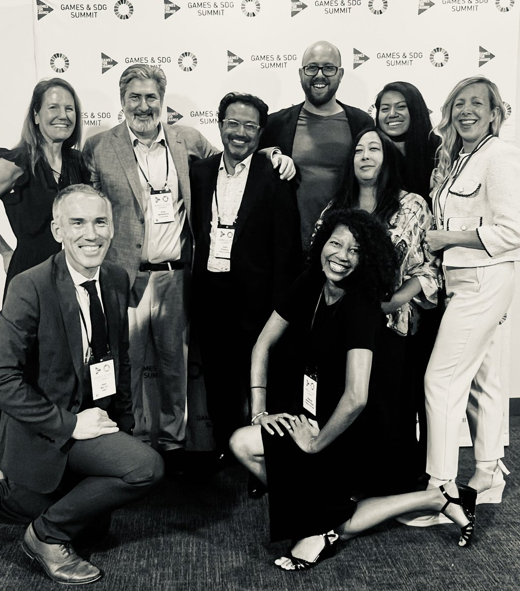Sam Barratt (@samdbarratt) on Twitter photo 📸
<a href="/P4PAlliance/">Playing for the Planet Alliance</a> team in action today
Thanks to <a href="/G4C/">Games for Change</a> for having us in a great session today <a href="/UN/">United Nations</a>. 📸
<a href="/P4PAlliance/">Playing for the Planet Alliance</a> team in action today
Thanks to <a href="/G4C/">Games for Change</a> for having us in a great session today <a href="/UN/">United Nations</a>.